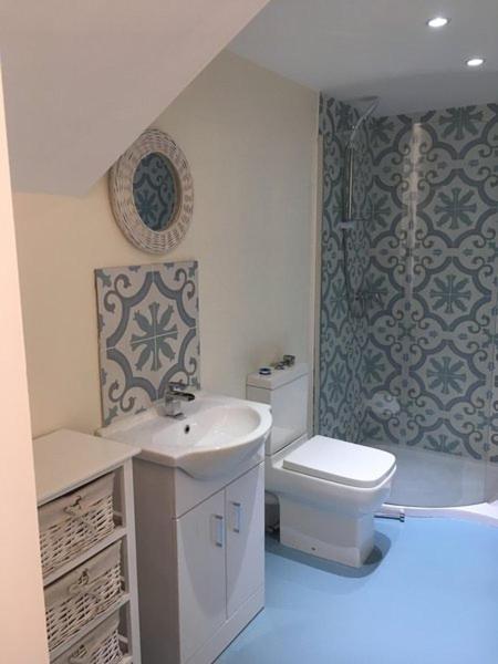 Bankhead Accommodation With Hot Tub Aberdeenshire Gamrie ภายนอก รูปภาพ
